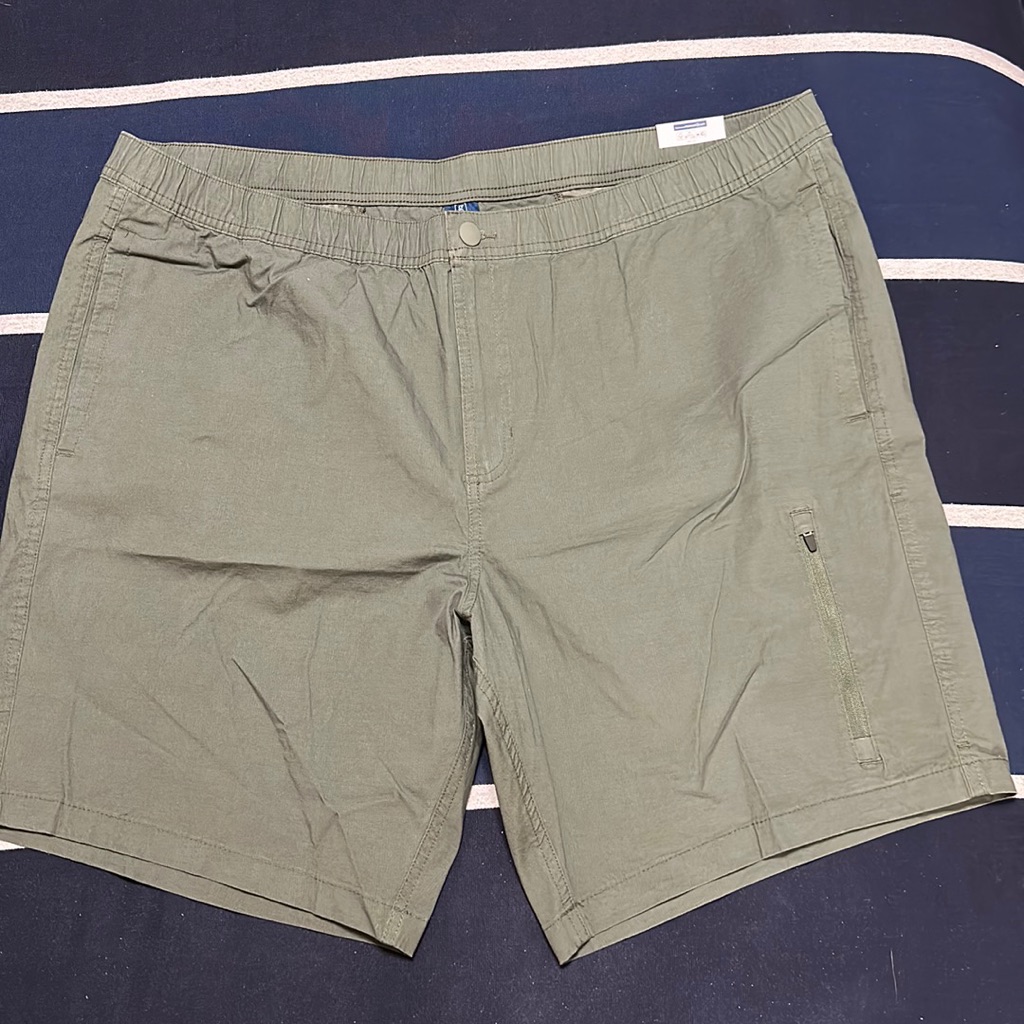 Mens George Brand New Green Shorts 2xl 4446